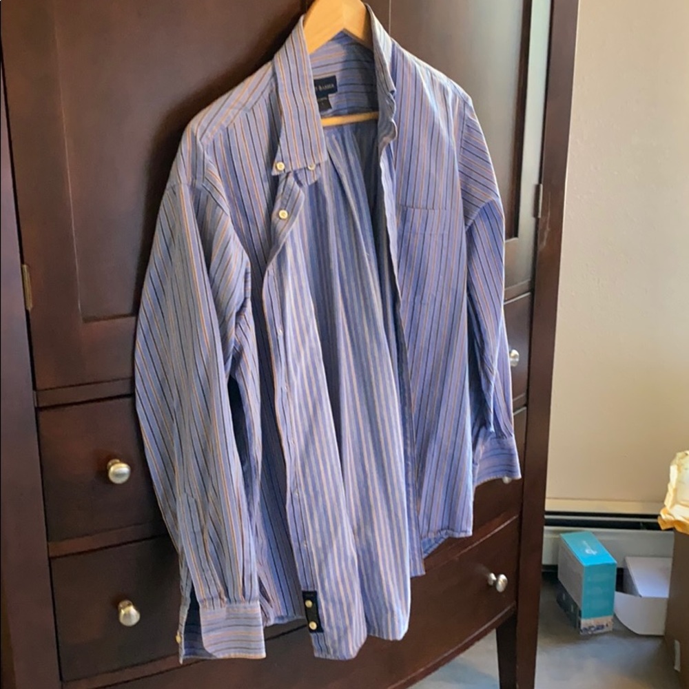 Scott Barber - High Quality dress shirt